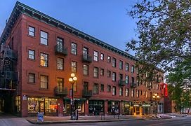 Best Western Plus Pioneer Square Hotel Downtown