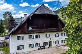 Lodge Wolfgangthal - FiSCHERGUT