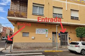 Pension Benavente Ap-7 3Min Coche Playa 5Min