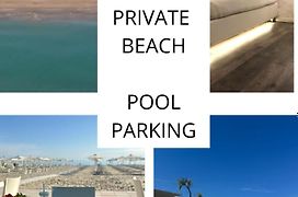 Hotel Liberty Beach - Parking & Beach Included