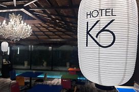 Hotel K6 Osaka Namba - Former Hotel Bali An Resort Nambadotonbori (Adults Only)