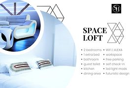 Secret Hideaways Space Loft Wohndesign Auf 2 Etagen L 450M Bis Uni
