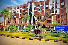 Royal Galaxy Residence Hotel & Family Apartments - Near Islamabad International Airport & Motorway