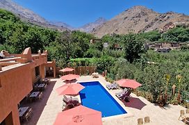 Dar Assarou - Toubkal National Park Lodge