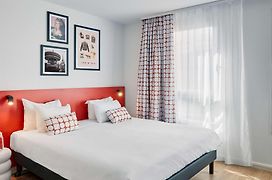 Aparthotel Adagio Access Paris Vanves - Porte De Versailles