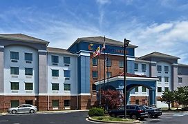 Comfort Suites Columbia Gateway