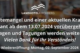 Landhotel Kirchberg