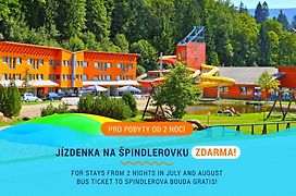 Aqua Park Spindleruv Mlyn