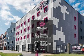 Amarant Urban Hotel By Chm