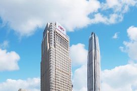 Crowne Plaza - Shenzhen Futian, An Ihg Hotel