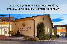 Wellness Hotel Frymburk