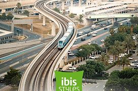 Ibis Styles Dubai Airport Hotel