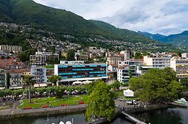 Hotel Lago Maggiore - Welcome!