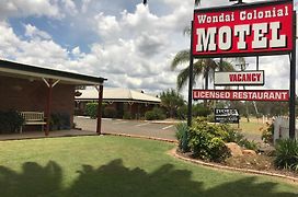 Wondai Colonial Motel & Ivory'S Restaurant