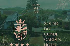 Solar Do Conde Garden Hotel