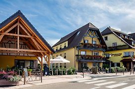 Best Western Plus Au cheval Blanc à Mulhouse