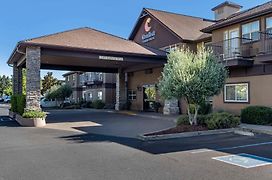 Comfort Inn & Suites Ukiah Mendocino County