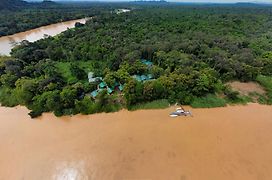 Tanini Kinabatangan Formerly Known As Nature Lodge Kinabatangan