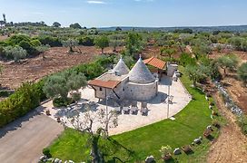 Villa Palmirotta Trulli Relais