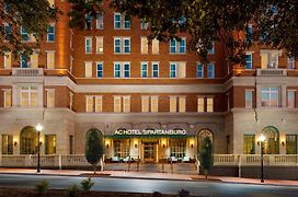 Ac Hotel By Marriott Spartanburg