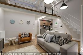 Mamo Florence - St Elizabeth Loft Apartments