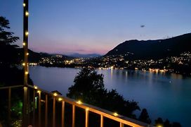 Le Luci Sul Lago Di Como