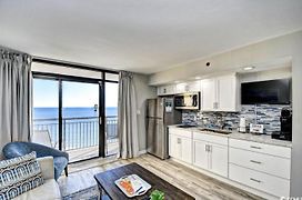 Oceanfront Oasis Beachcove