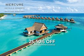 Mercure Maldives Kooddoo Adults-Only Resort