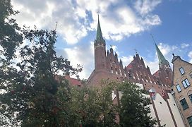 Baltic Gdansk Old Town