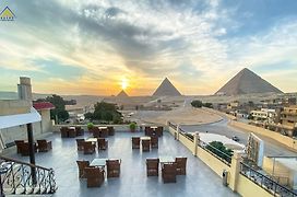 Egypt Pyramids Inn