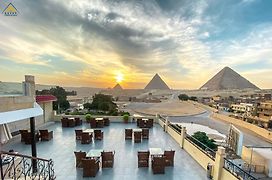 Egypt Pyramids Inn