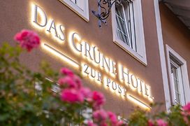 Das Grüne Hotel zur Post - 100 % BIO