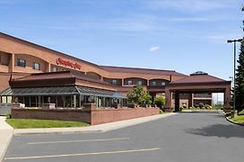 Hampton Inn Spokane Airport