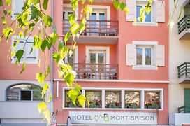 Hôtel Mont-Brison