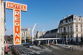 Citotel Le Regina Bordeaux Gare Saint-Jean