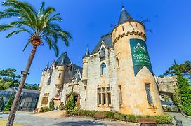 Castelo De Itaipava - Hotel, Eventos E Gastronomia