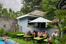 The Jungle Hostel Canggu