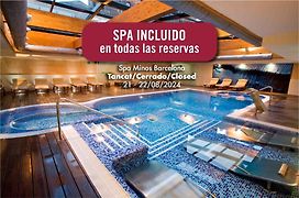 Hotel & Spa Villa Olimpica Suites