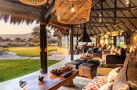 Okonjima Luxury Bush Camp