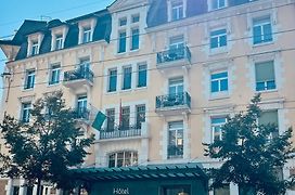 Hotel Mirabeau, BW Signature Collection, Lausanne