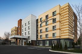 Fairfield Inn & Suites By Marriott Hershey Chocolate Avenue