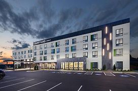 Courtyard By Marriott Russellville