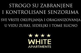 White Apartments