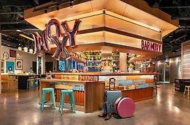 Moxy Austin - University