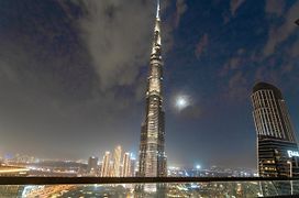 First Class 3Br With Full Burj Khalifa And Fountain View