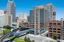 Courtyard By Marriott Detroit Downtown