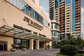 Jw Marriott Absheron Baku Hotel