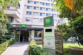 Ibis Styles Paris 16 Boulogne