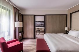 Munich Airport Marriott Hotel