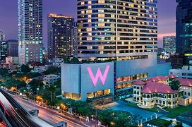 W Bangkok Hotel - SHA Extra Plus